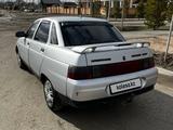 ВАЗ (Lada) 2110 2002 года за 1 000 000 тг. в Кокшетау – фото 2