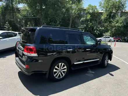 Toyota Land Cruiser 2017 года за 34 000 000 тг. в Алматы – фото 5