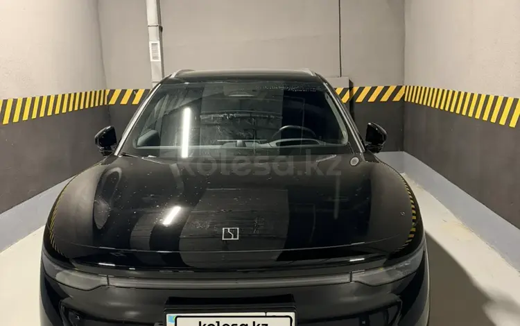 Zeekr 7X 2025 года за 22 500 000 тг. в Алматы