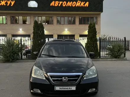 Honda Odyssey 2008 года за 6 800 000 тг. в Алматы