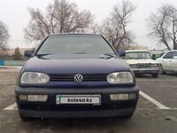 Volkswagen Golf 1997 годаүшін2 200 000 тг. в Тараз