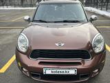 Mini Countryman 2013 годаүшін7 500 000 тг. в Алматы – фото 3