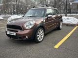 Mini Countryman 2013 годаүшін7 500 000 тг. в Алматы
