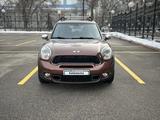 Mini Countryman 2013 годаүшін7 500 000 тг. в Алматы – фото 5
