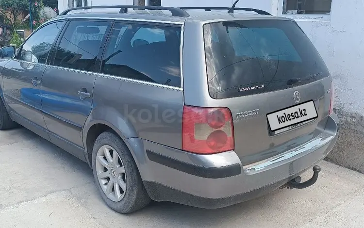 Volkswagen Passat 2003 года за 1 850 000 тг. в Тараз