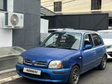 Nissan March 2000 годаүшін900 000 тг. в Алматы – фото 2