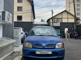 Nissan March 2000 годаүшін900 000 тг. в Алматы – фото 3