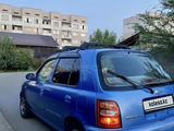 Nissan March 2000 годаүшін900 000 тг. в Алматы