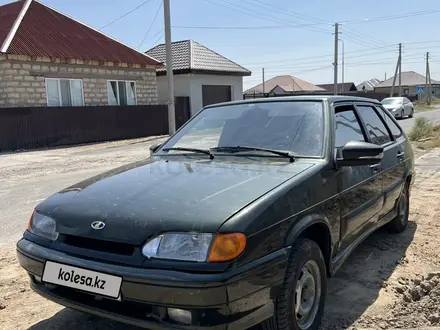 ВАЗ (Lada) 2114 2006 года за 550 000 тг. в Атырау – фото 4