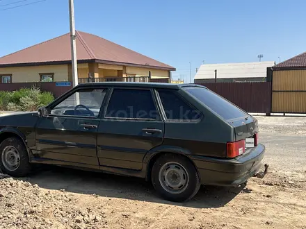 ВАЗ (Lada) 2114 2006 года за 550 000 тг. в Атырау