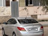 Hyundai Accent 2014 года за 4 000 000 тг. в Актау – фото 5