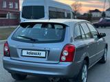 Mazda 323 2002 года за 2 600 000 тг. в Алматы – фото 2