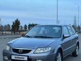 Mazda 323 2002 года за 2 600 000 тг. в Алматы – фото 5