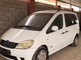 Mercedes-Benz Vaneo 2005 годаүшін2 500 000 тг. в Алматы