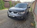 Mitsubishi Outlander 2007 годаүшін4 100 000 тг. в Алматы – фото 2