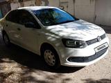 Volkswagen Polo 2012 года за 3 600 000 тг. в Караганда – фото 2