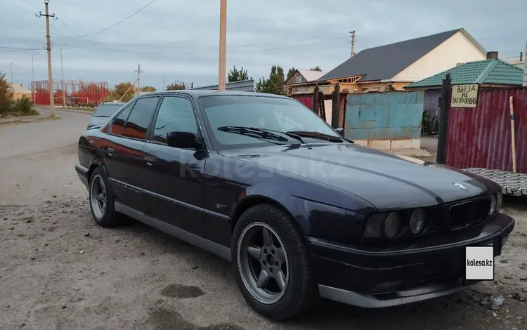 BMW 525 1994 годаfor2 100 000 тг. в Астана