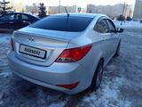 Hyundai Accent 2016 года за 6 300 000 тг. в Астана – фото 5