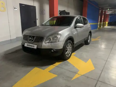 Nissan Qashqai 2007 годаүшін4 700 000 тг. в Алматы