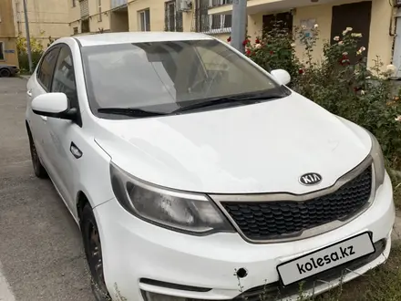 Kia Rio 2015 года за 3 700 000 тг. в Алматы – фото 3