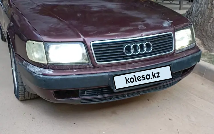 Audi 100 1992 года за 1 400 000 тг. в Алматы