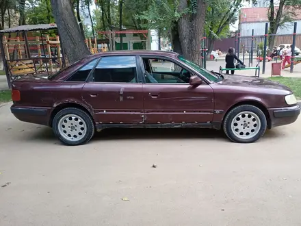 Audi 100 1992 года за 1 400 000 тг. в Алматы – фото 4