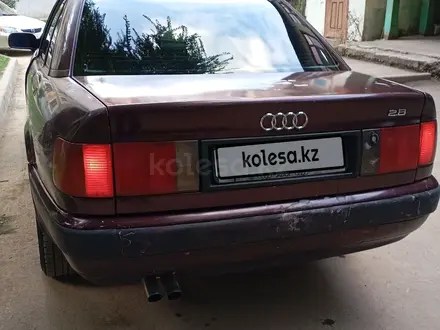 Audi 100 1992 года за 1 400 000 тг. в Алматы – фото 5