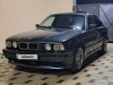 BMW 530 1994 года за 2 800 000 тг. в Шымкент – фото 11