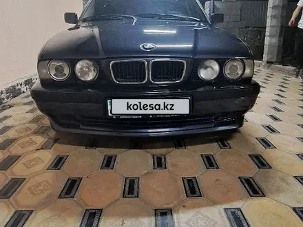 BMW 530 1994 года за 2 800 000 тг. в Шымкент – фото 3