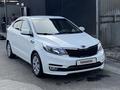 Kia Rio 2015 годаfor5 800 000 тг. в Шымкент – фото 3