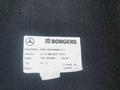 Обшивка багажника W211 w219 (w210) для Mercedes-Benz седан за 30 000 тг. в Шымкент – фото 4