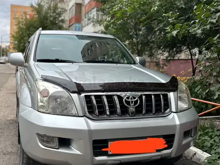 Toyota Land Cruiser Prado 2007 года за 11 800 000 тг. в Караганда