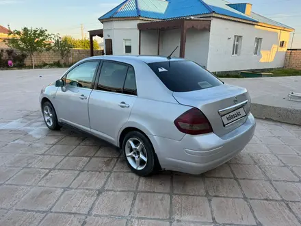 Nissan Tiida 2006 года за 2 800 000 тг. в Жанаозен