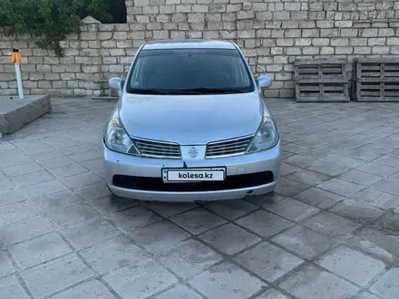 Nissan Tiida 2006 года за 2 800 000 тг. в Жанаозен – фото 4