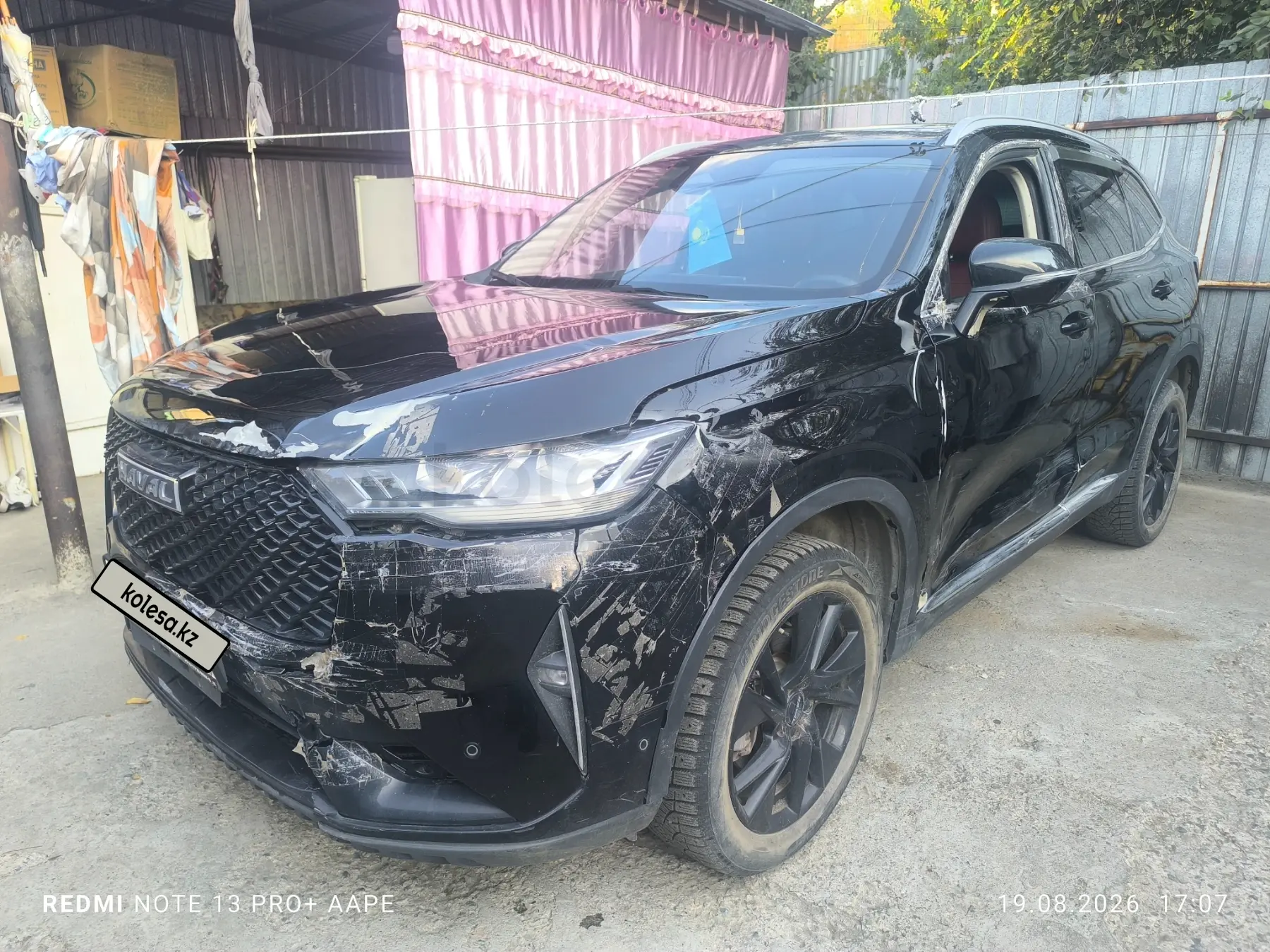 Haval H6, 2023