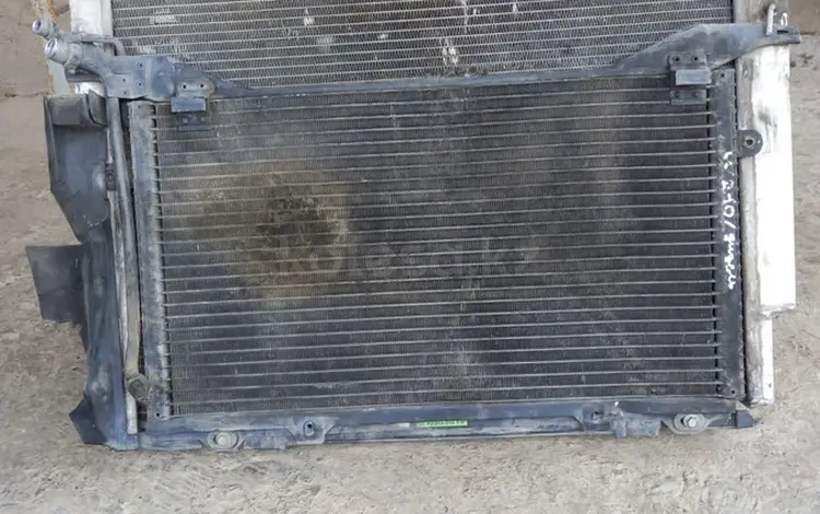 Радиатор кондиционера на w210 дизель.үшін25 000 тг. в Шымкент