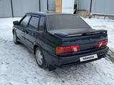 ВАЗ (Lada) 2115 2007 годаүшін850 000 тг. в Актобе – фото 4