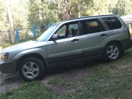 Subaru Forester 2003 года за 4 100 000 тг. в Алматы – фото 7