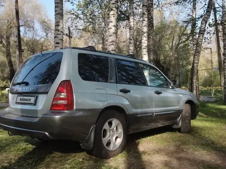 Subaru Forester 2003 года за 4 100 000 тг. в Алматы – фото 2