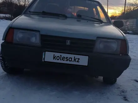 ВАЗ (Lada) 21099 1992 года за 650 000 тг. в Карабалык (Карабалыкский р-н) – фото 8