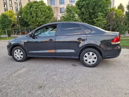 Volkswagen Polo 2014 года за 3 500 000 тг. в Шымкент – фото 13
