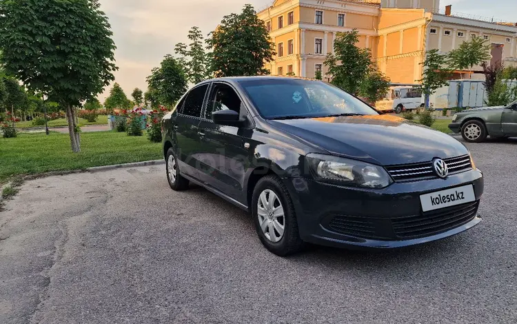 Volkswagen Polo 2014 годаүшін3 500 000 тг. в Шымкент