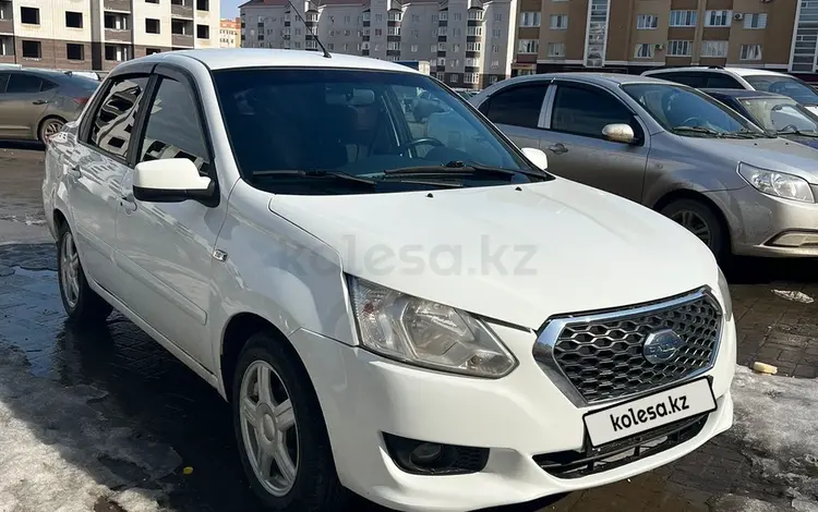 Datsun on-DO 2015 годаүшін2 900 000 тг. в Актобе