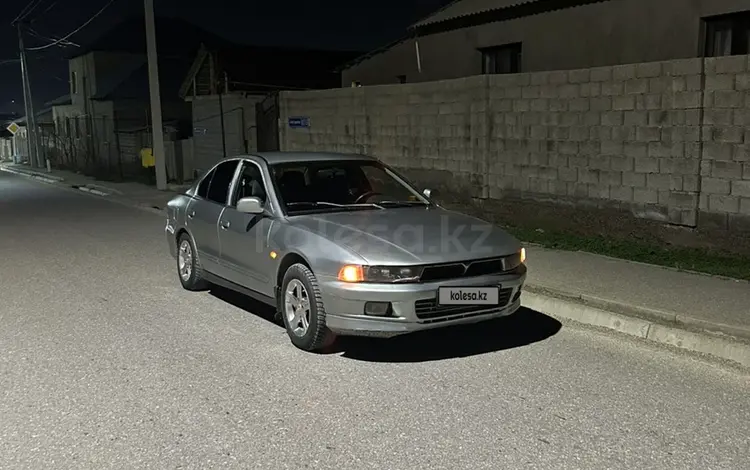 Mitsubishi Galant 1997 года за 1 600 000 тг. в Шымкент