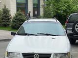 Volkswagen Passat 1995 годаүшін1 800 000 тг. в Жаркент