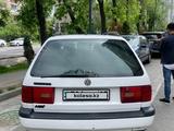 Volkswagen Passat 1995 годаүшін1 800 000 тг. в Жаркент – фото 3