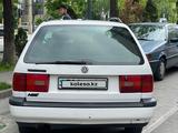 Volkswagen Passat 1995 годаүшін1 800 000 тг. в Жаркент – фото 4
