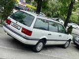 Volkswagen Passat 1995 годаүшін1 800 000 тг. в Жаркент – фото 5