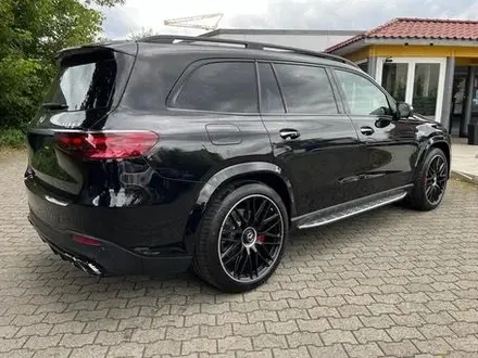 Оригинальные диски R22 AMG на Mercedes GLS (167 кузов) Мерседес за 1 115 000 тг. в Алматы – фото 10