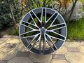 Оригинальные диски R22 AMG на Mercedes GLE, Mercedes GLS Мерседес за 1 035 000 тг. в Алматы